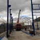 ÇELİK ÇATI İMALAT,MONTAJ